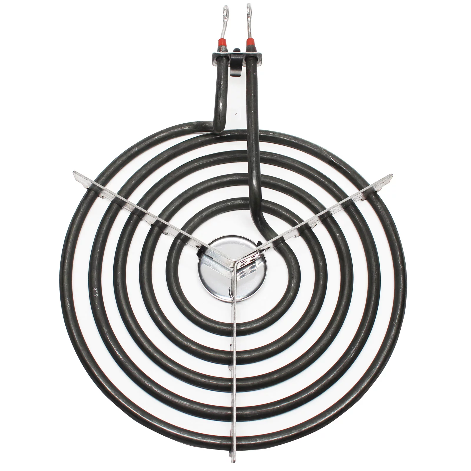 Replacement Whirlpool RF263LXTT3 8 inch 5 Turns & 6 inch 4 Turns Surface Burner Elements - Compatible Whirlpool 9761345 & 660532 Heating Element for Range, Stove & Cooktop