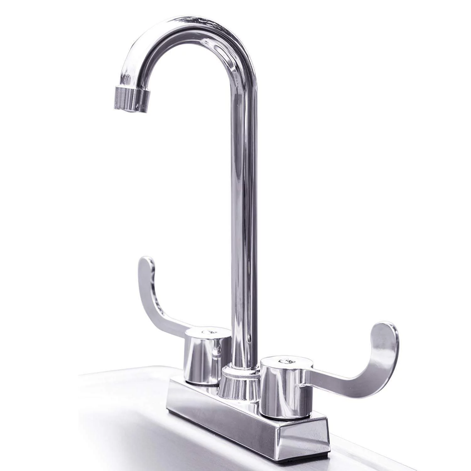 Summerset Drop In Sink and Faucet