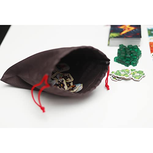 IELLO: King of Monster Island - Strategy Board Game, Sequel of The King of Line, Family Game, Play Cooperatively, Ages 10+, 1-5 Players, 60 Minutes