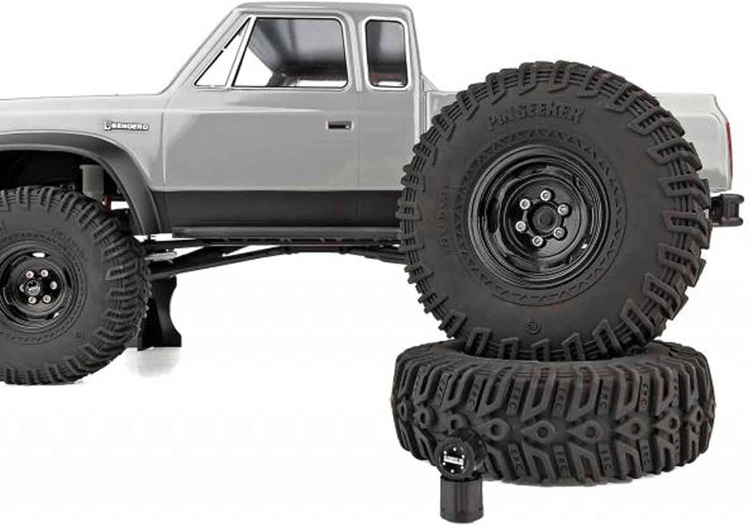 Team Associated Enduro SE Trail Truck Sendero RTR Lipo Combo ASC40107C Trucks Electric RTR 1/10 Off-Road