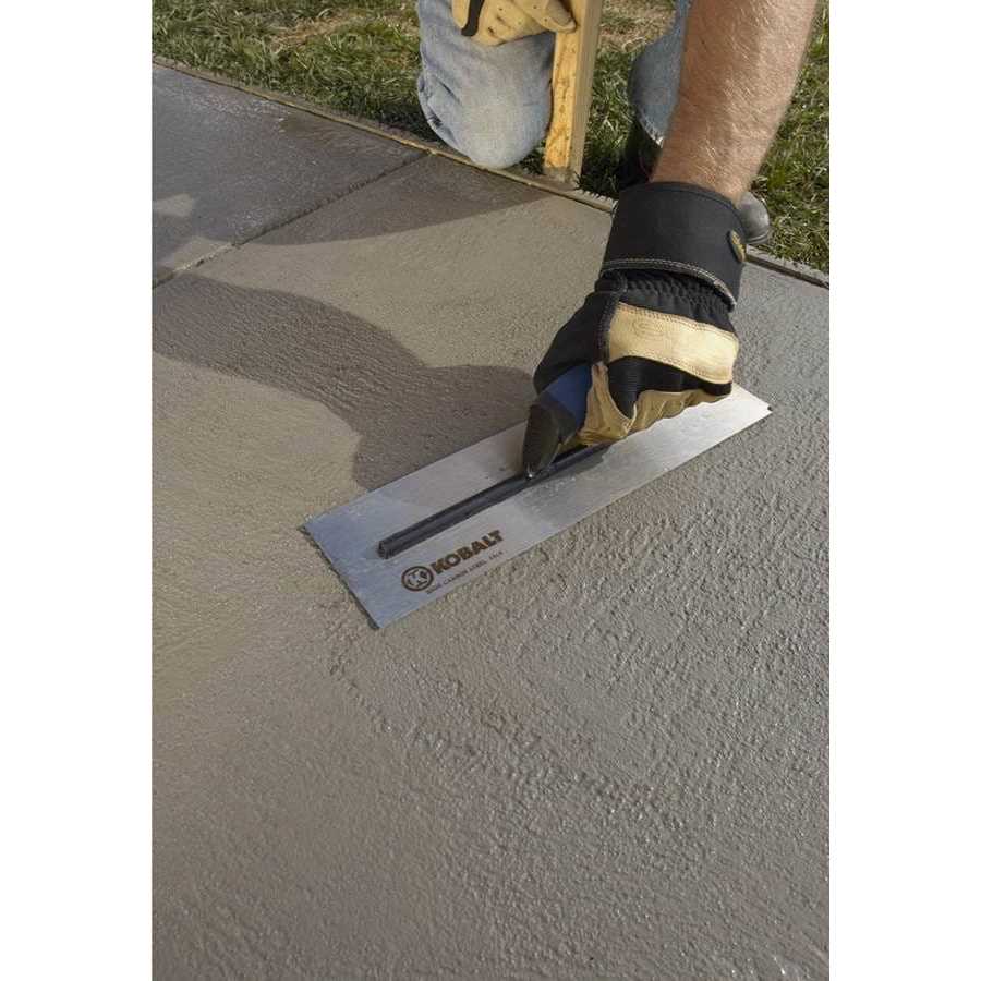 QUIKRETE ProFinish 5000 80-lb High Strength Concrete Mix 100785