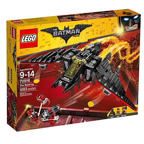 LEGO BATMAN MOVIE The Batwing 70916 Building Kit