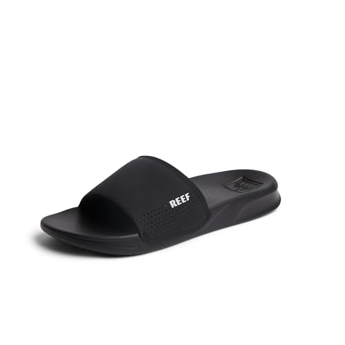 REEF Men's One Slide Sandal,
