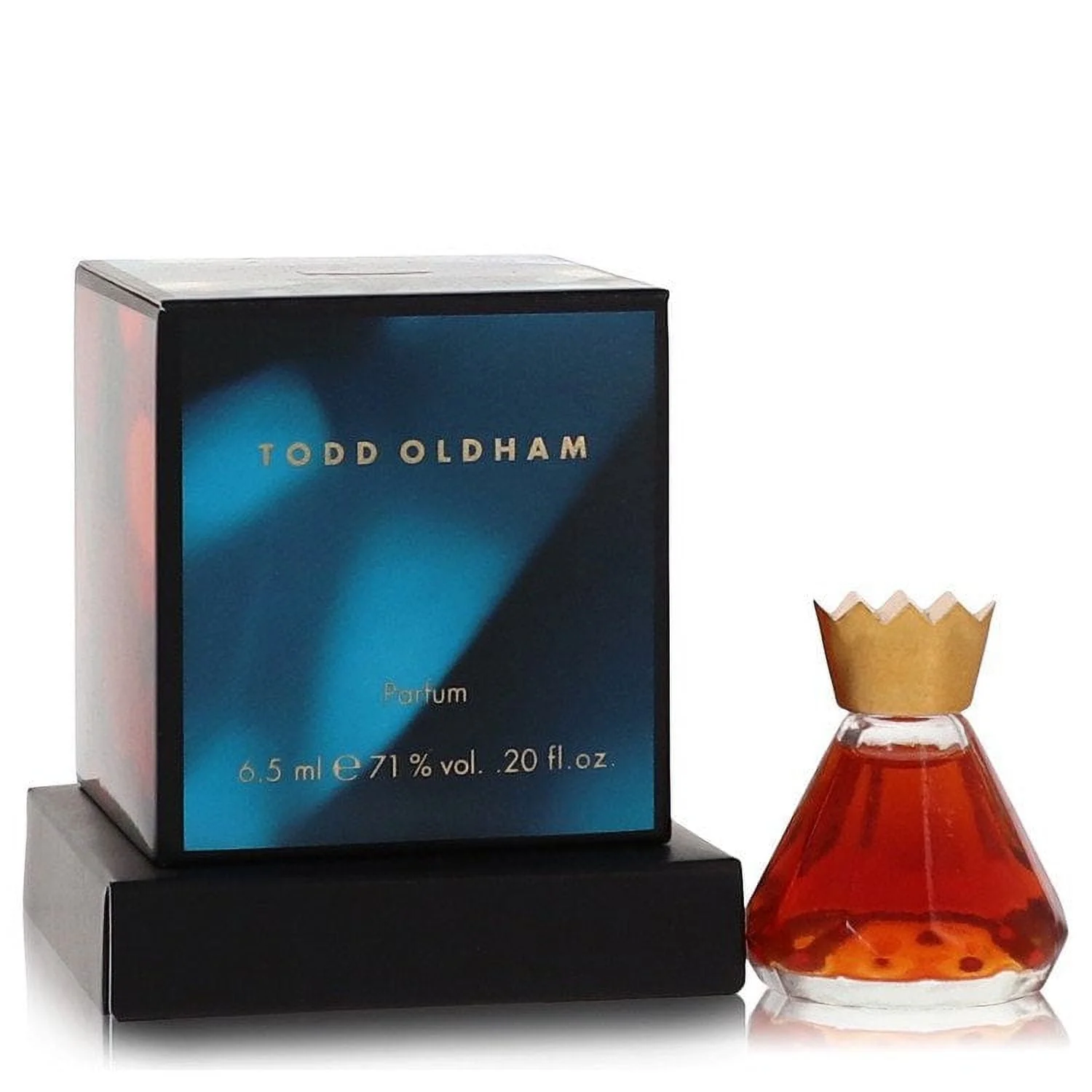 TODD OLDHAM by Todd Oldham Pure Parfum .2 oz