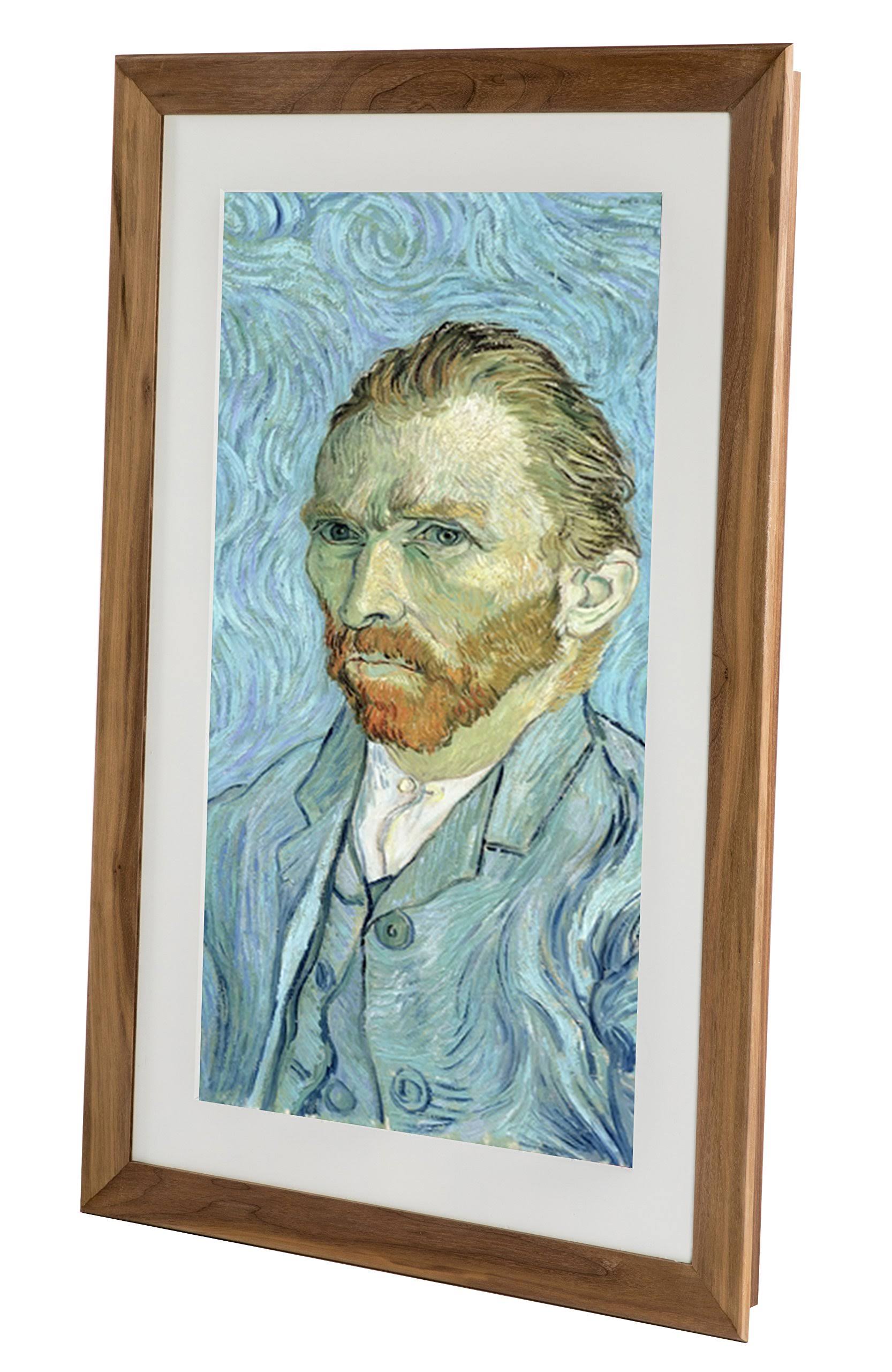 Meural Canvas Winslow - Digital photo frame - 27 in