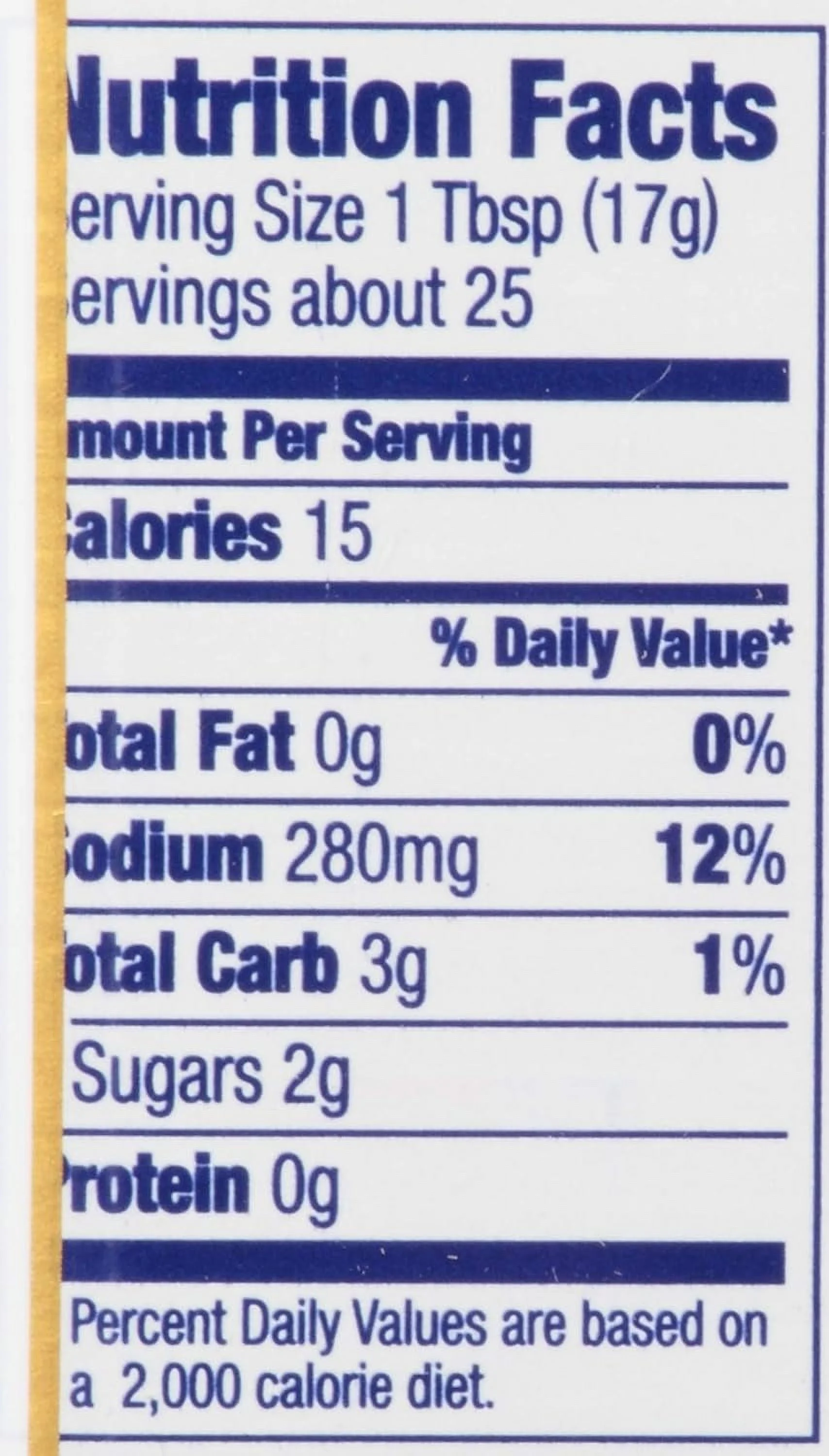 Original Steak Sauce (15 Oz Bottles, Pack Of 2)