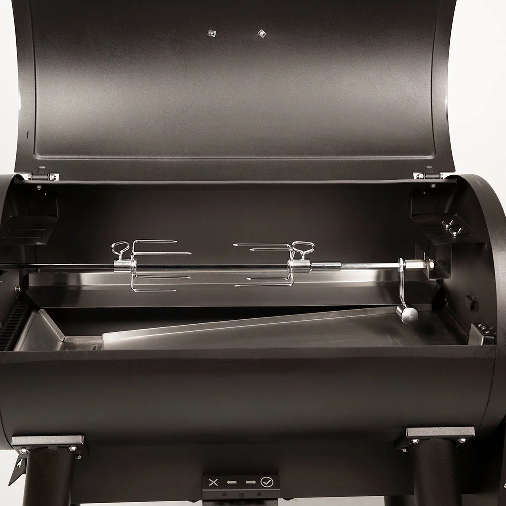 Broil King Deluxe Electric Rotisserie Kit