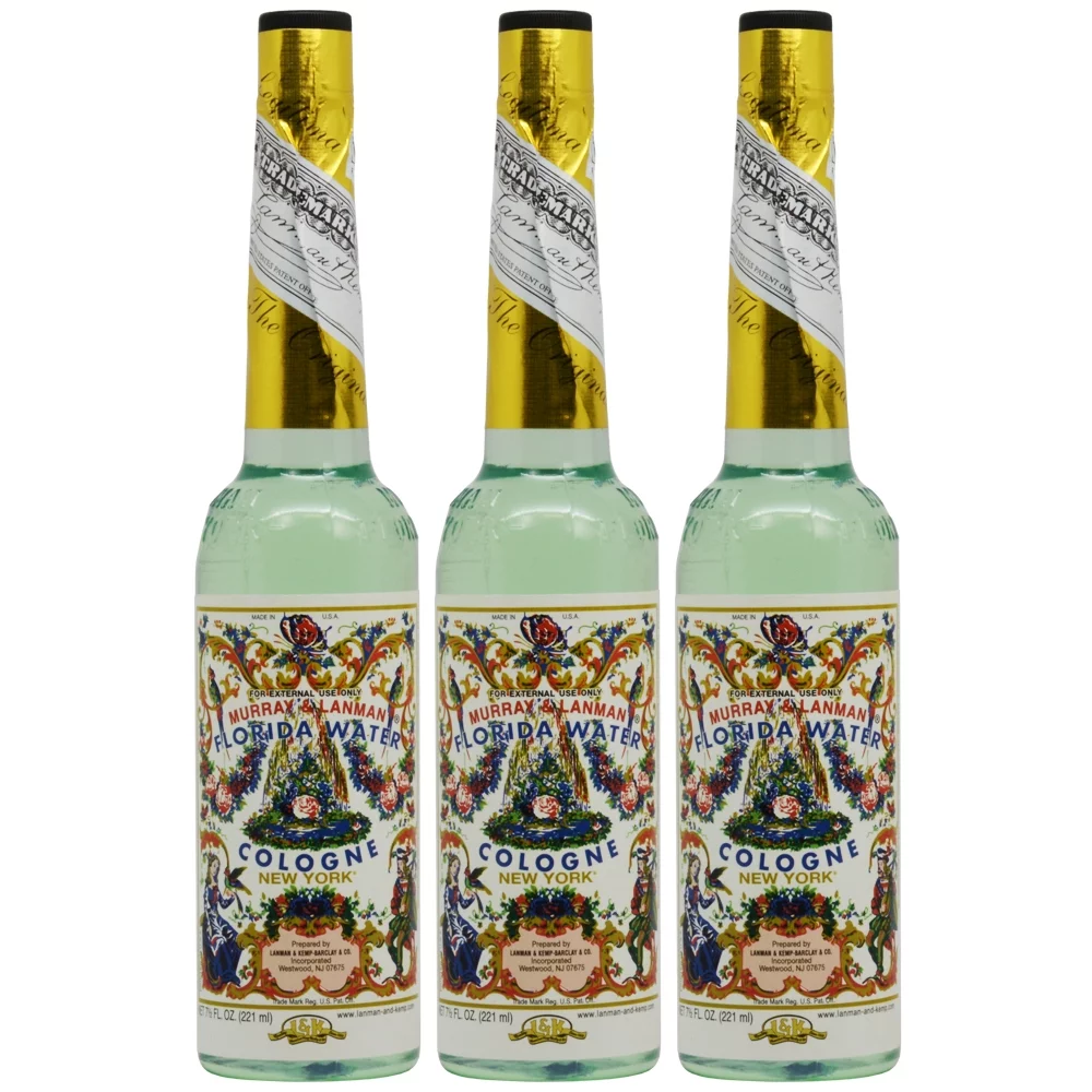 Murray and Lanman Florida Water Cologne Original 7.5oz 