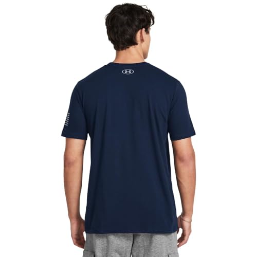 Under Armour Men's Freedom Graphic Short Sleeve T-Shirt
