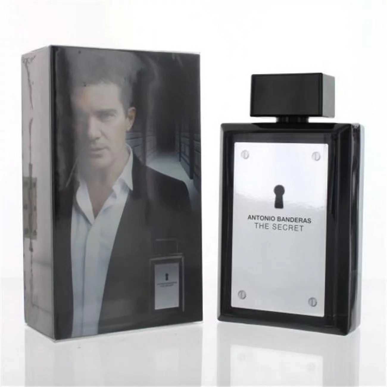 Antonio Banderas MTHESECRET6.7EDTSPR 6.75 oz The Secret Eau De Toilette Spray for Men