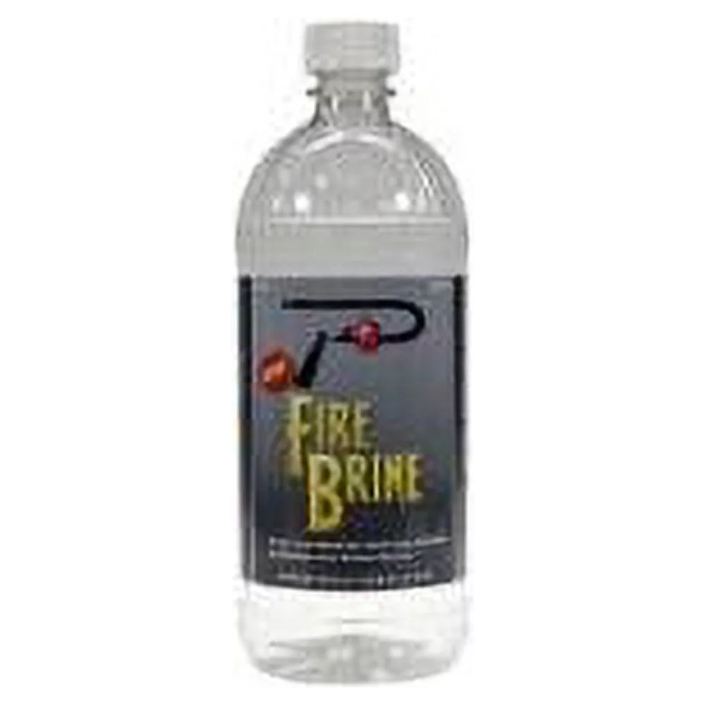 Pautzke Fire Brine Fish Attractant – Natural 32 oz