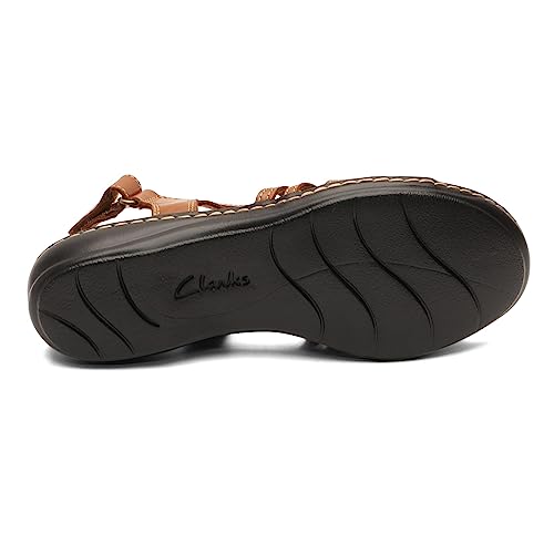 Clarks Women's Leisa Janna Sandal