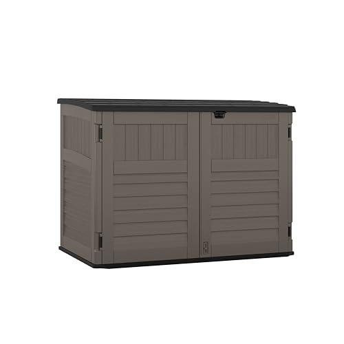 Horizontal Shed by Suncast®, Made in The USA