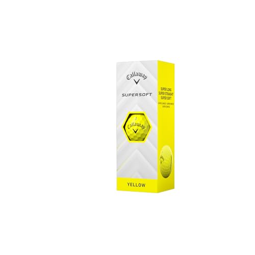 Callaway Golf Supersoft Golf Balls