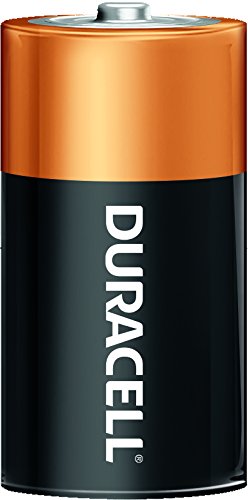 CopperTop Alkaline Batteries with Duralock Power Preserve Technology, AA, 24/Box, Sold as 1 Box, 24 Each per Box