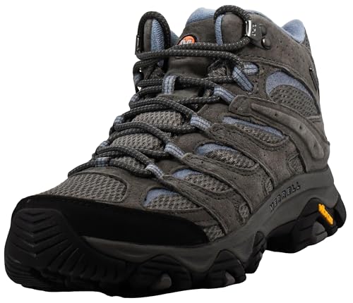 Merrell Women's Moab 3 Mid Waterproof Hiking Boot