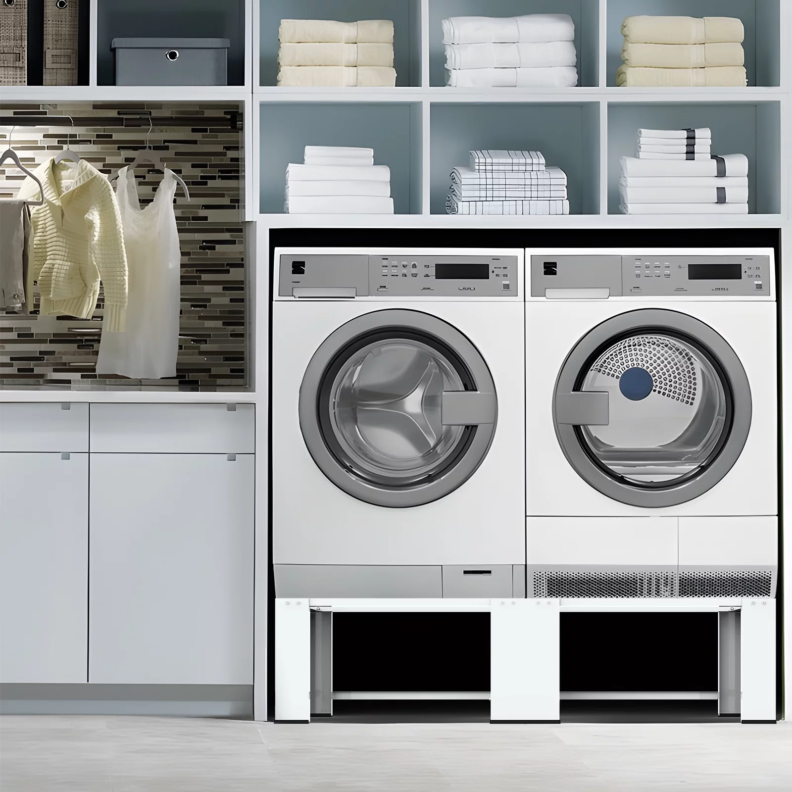 Wash Dryer Pedestals 29