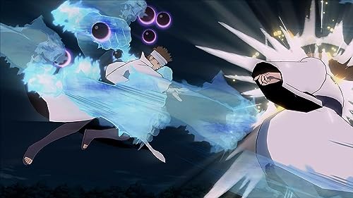 NARUTO X BORUTO Ultimate Ninja STORM CONNECTIONS – PS4