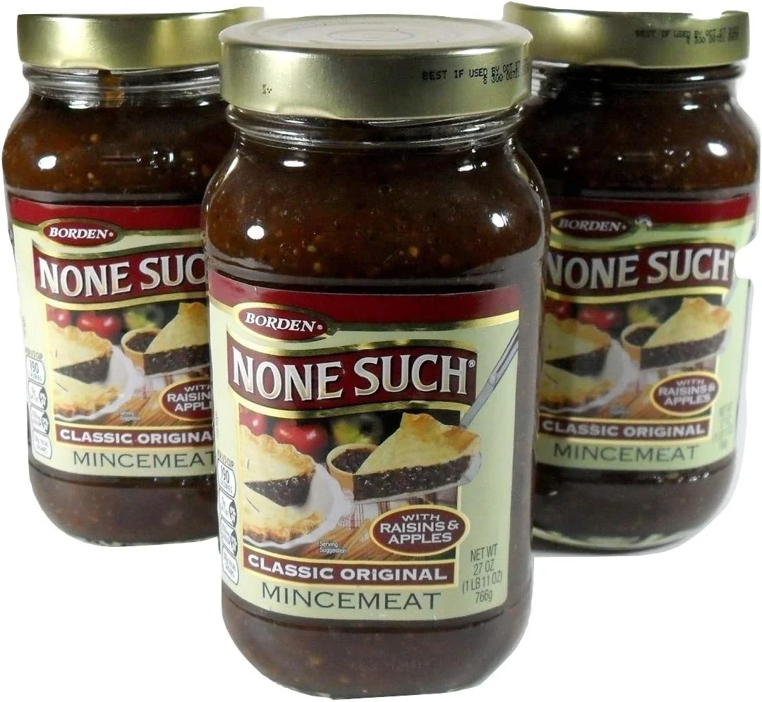 Borden's None Such Mincemeat, 27 oz (Pack of 3)