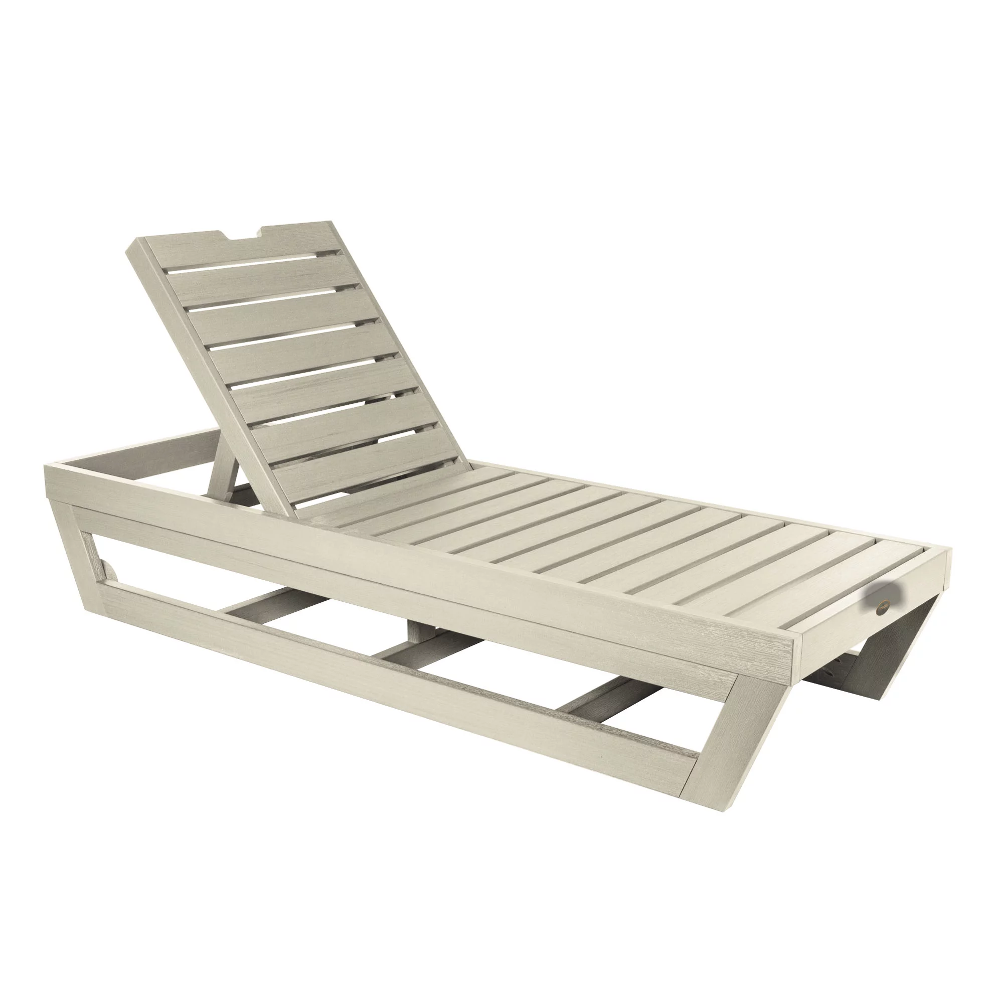 The Sequoia Professional Commercial Grade Pinehurst Chaise Lounge