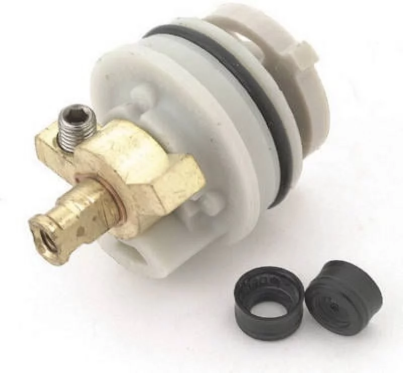 Plastic With Metal Stem Delta Tub/Shower 1600 Series Cartridge, Each