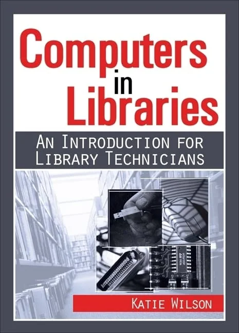 Pre-Owned Computers in Libraries: AN INTRODUCTION FOR LIBRARY TECHNICIANS (Resources for Library Technicians) Paperback
