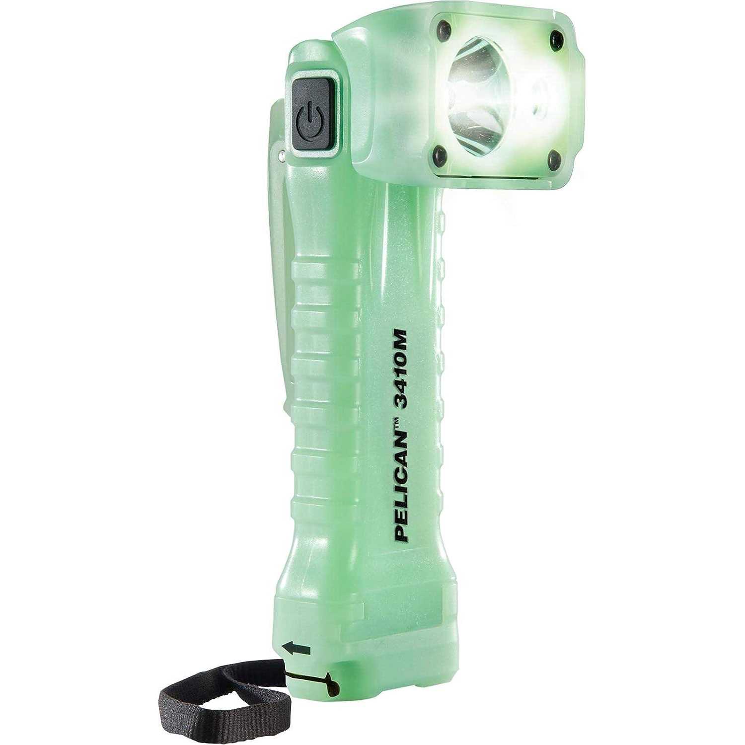 Pelican 3410M Right-Angle LED Flashlight