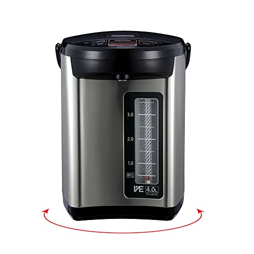 Zojirushi NW-JEC10BA Pressure Induction Heating (IH) Rice Cooker & Warmer, 5.5-Cup, Made in Japan