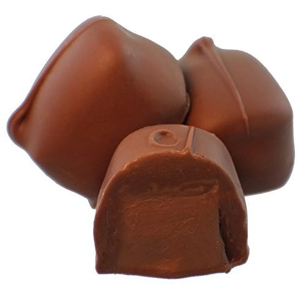 Mindy Mint Truffle Milk Chocolate 4-Lbs