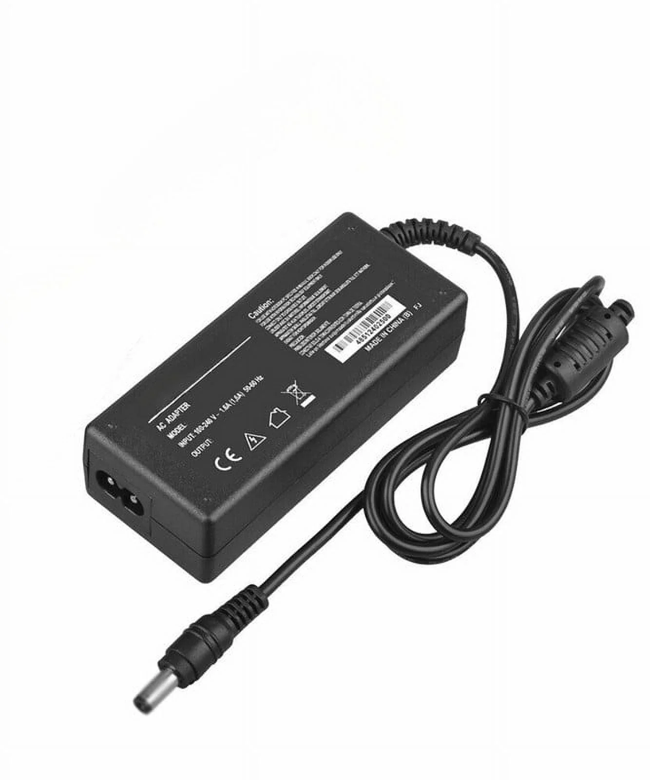 Nuxkst AC/DC Adapter for DeVilbiss Homecare Portable Suction Machine 7305P-D 7305PD 7305P-613 7304D-619 Healthcare 73XX Series Unit Power Supply Cord Cable Charger Mains PSU