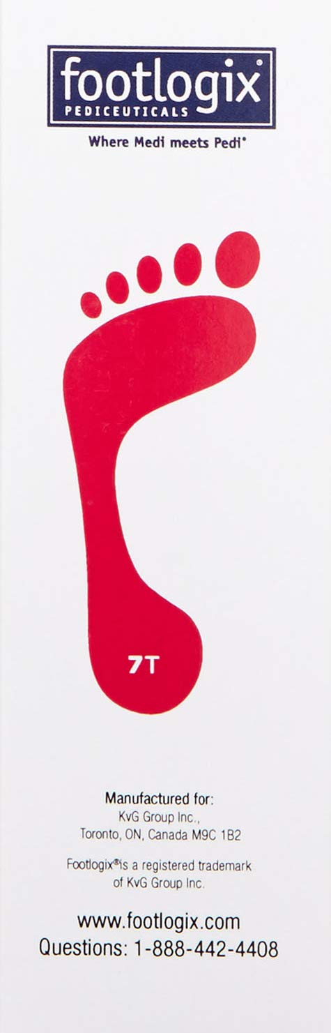 FOOTLOGIX Anti-Fungal Toe Tincture Spray, 1.7 Fl Oz (Pack of 1)