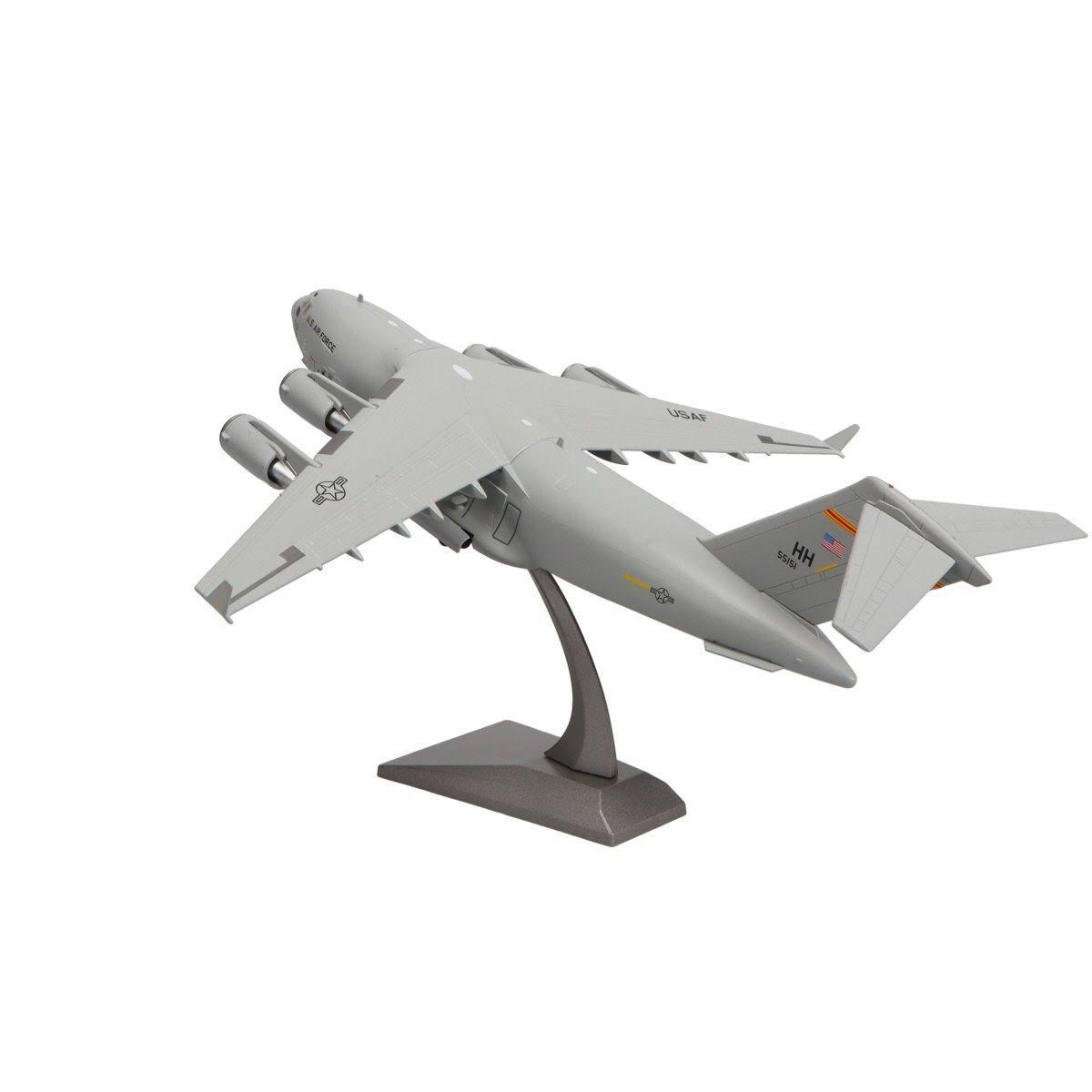 Boeing C-17 Globemaster III Diecast Aircraft Model