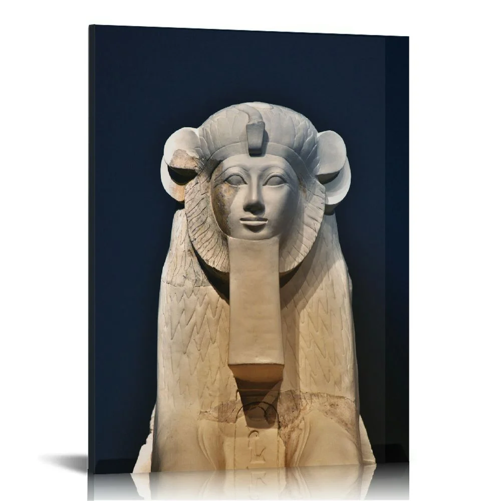 FLORID Eastern Storn Profire Canvas Print Artwork Wall Art Decor for Bedroom Kitchen Office Home Wall Decor Framed Ready to Hang 16x20 in / 12x16 in 16x20 in