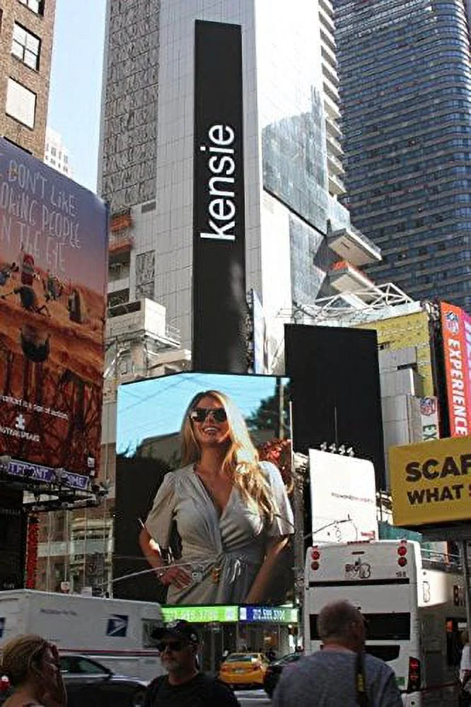 Kensie Loving Life 3 Piece Gift Set for Women