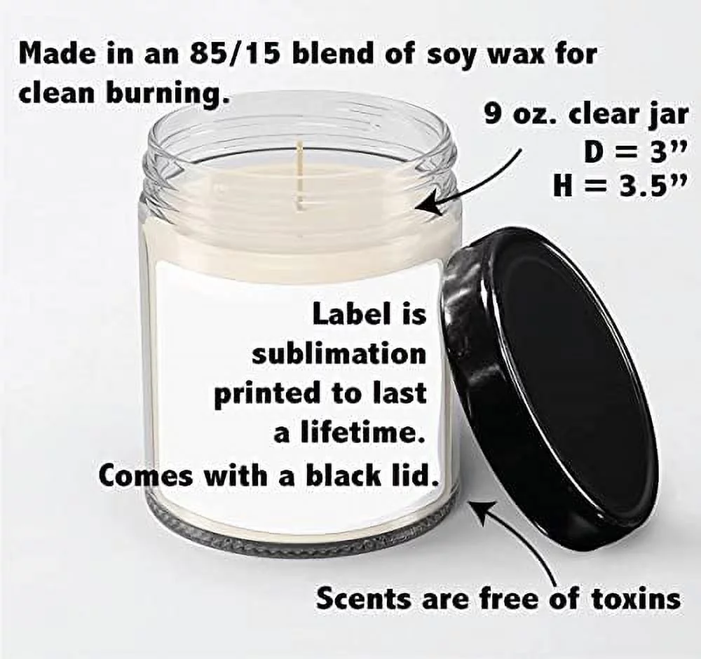 The Only Thing More Badass Than a Financial Advisor Is a Financial Advisor's Husband. Candle, Husband, Epic For Husband