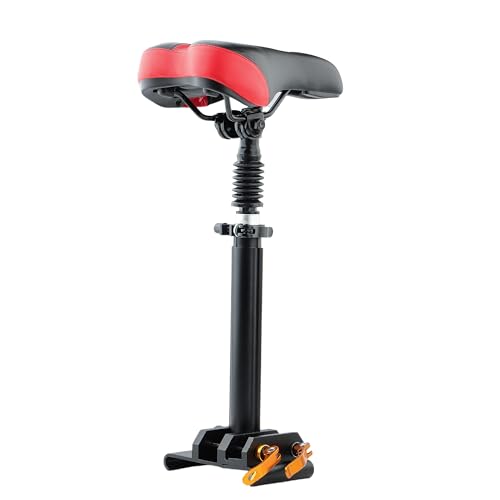 Electric Scooter Seat Saddle Adjustable Shock Absorption Seat Compatible with Xiaomi M365 M365 Pro Electric Scooter Accessory