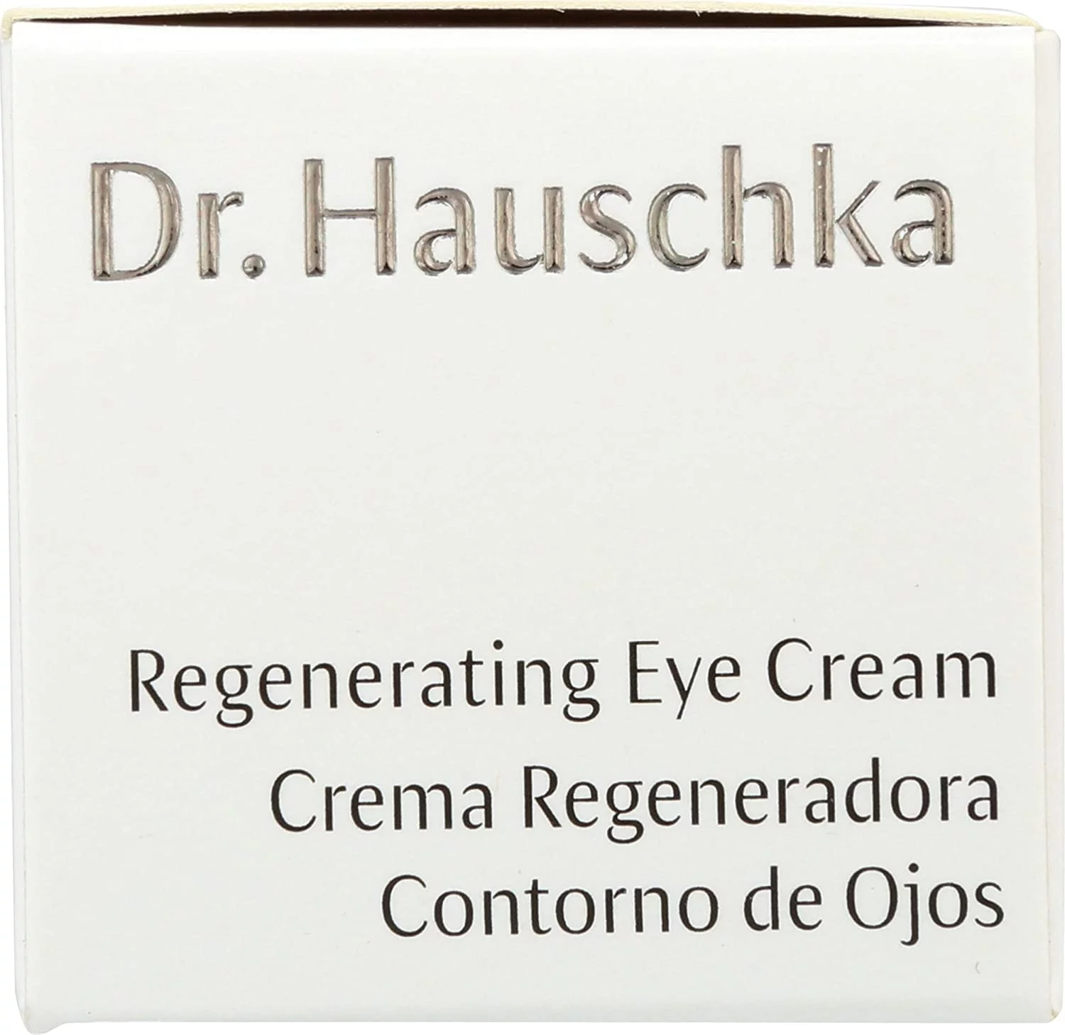 Dr. Hauschka - Regenerating Eye Cream -15g/0.52oz - ID: 167533889