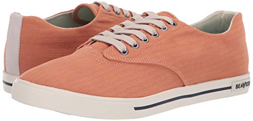 SEAVEES Men's Hermosa Plimsoll Surfwash Sneaker
