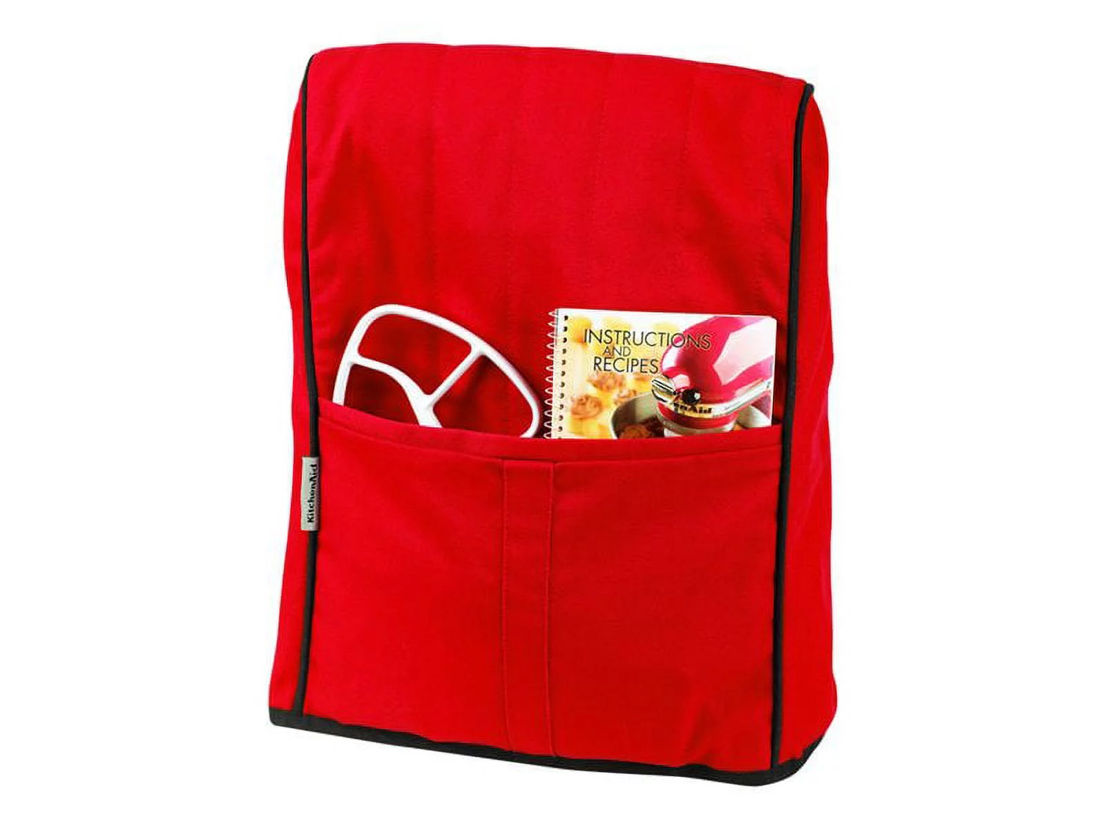 KitchenAid Stand Mixer Cloth Cover, Empire Red (KMCC1ER)
