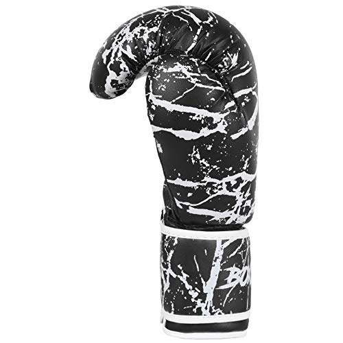 Boxistar Boxing Gloves - Men's & Women's, 8 oz to 16 oz with Optimal Padding