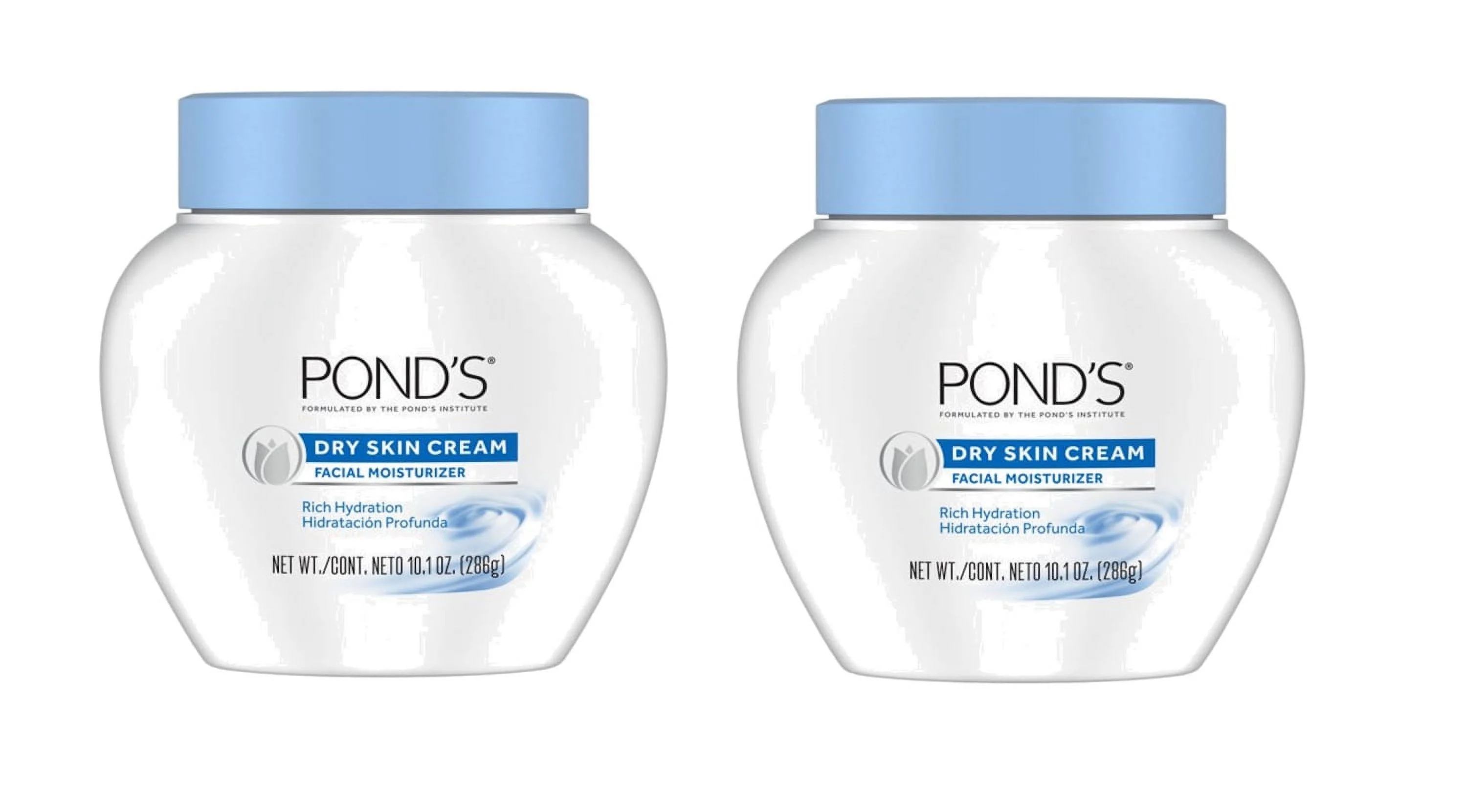 Pond's Dry Skin Cream 10.1 oz (Pack of 2)