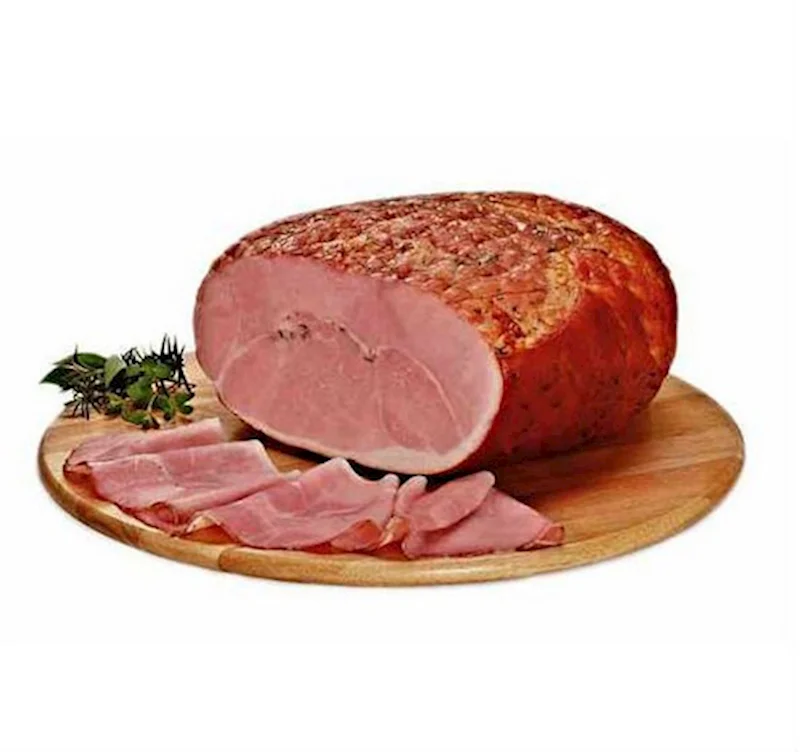 Belmont German Style Ham 7Lbs: Authentic Flavor And Quality, Perfect For Deli Delights And Gourmet C