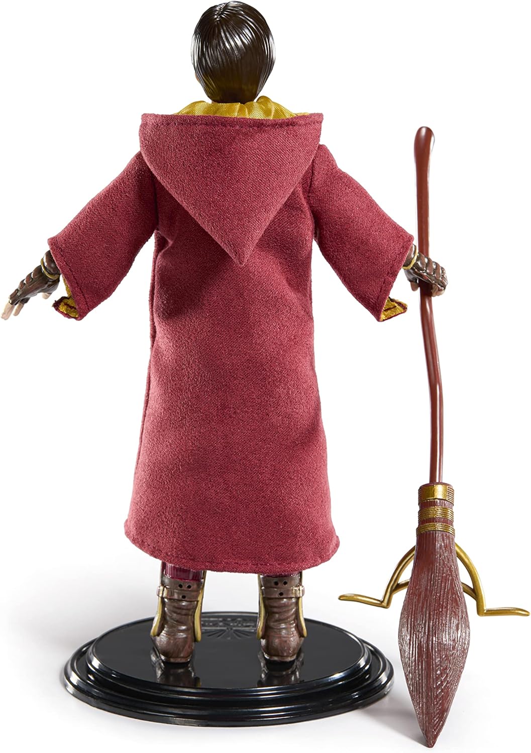BendyFigs Quidditch Harry Potter
