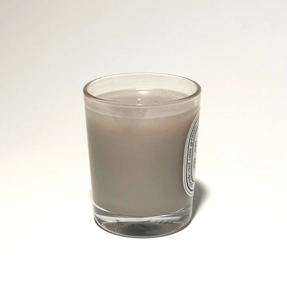 Like New - Diptyque Feu De Bois Scented Candle 2.4oz/70g *See Description*