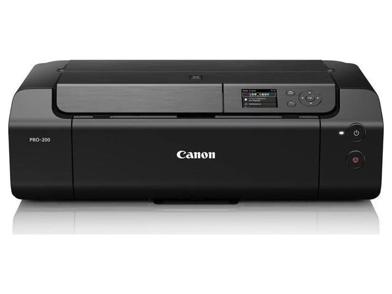 Canon PIXMA PRO-200 Wireless Professional Inkjet Photo Printer