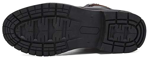 Men's Waterproof Snow Boots Hiking Boot