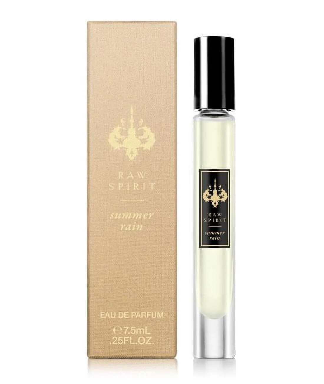 SUMMER RAIN Unisex Perfume, Eau de Parfum Rollerball 0.25 fl oz