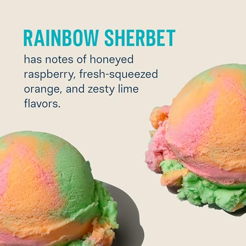 Liquid I.V.® Hydration Multiplier® Sugar-Free - Rainbow Sherbet - Hydration Powder Packets | Electrolyte Powder Drink Mix | Convenient Single-Serving Sticks | Non-GMO | 14 Servings (Pack of 1)