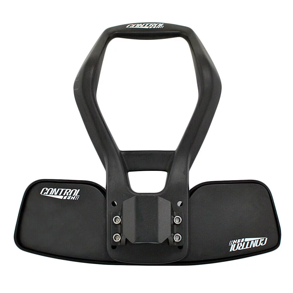 Controltech Sirocco mini clip-on Carbon Aerobar Time Trial/Triathlon, Stem Mount #ST1930