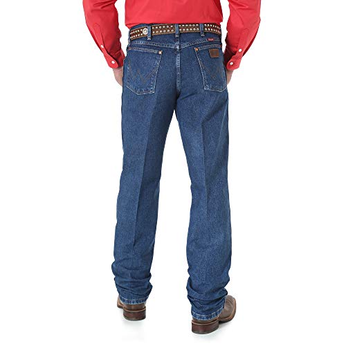 Wrangler Mens Cowboy Cut Relaxed Fit Jeans